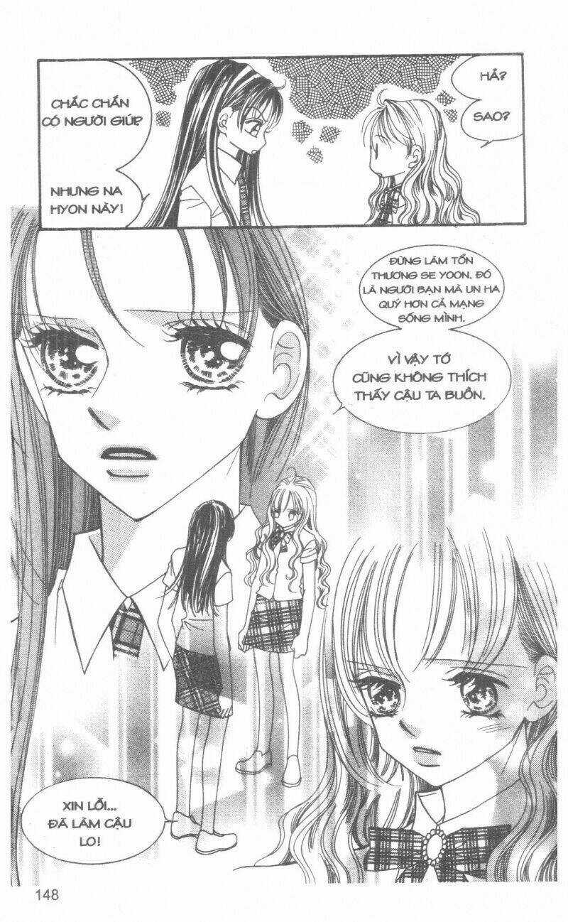 Ghi Chú Hoa Anh Đào Chapter 14 trang 147