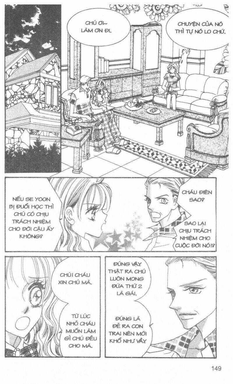 Ghi Chú Hoa Anh Đào Chapter 14 trang 148