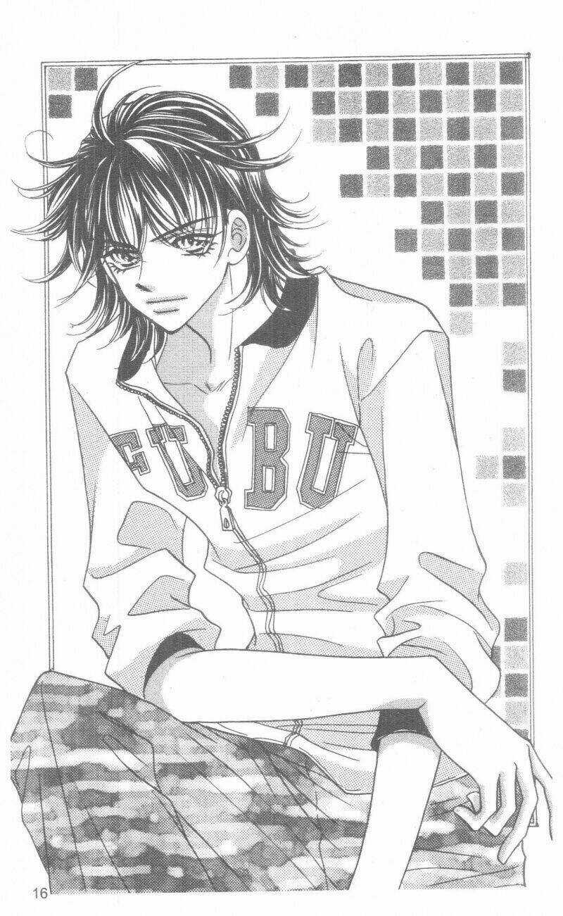 Ghi Chú Hoa Anh Đào Chapter 14 trang 15