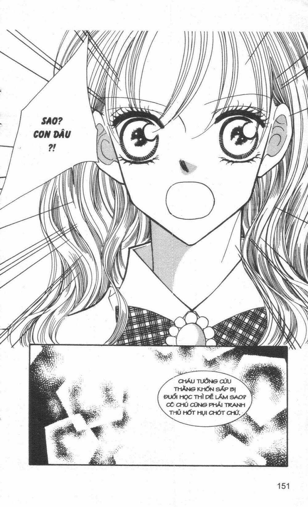 Ghi Chú Hoa Anh Đào Chapter 14 trang 150