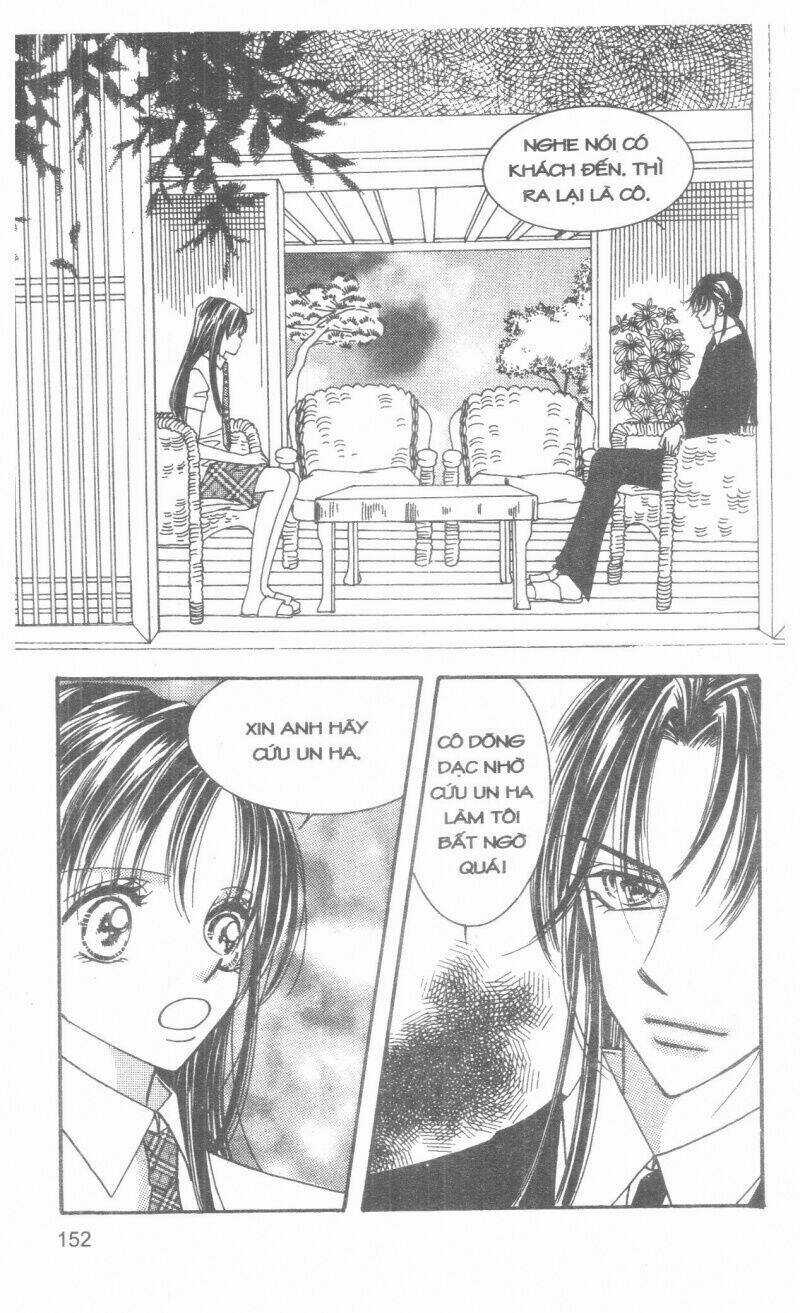 Ghi Chú Hoa Anh Đào Chapter 14 trang 151