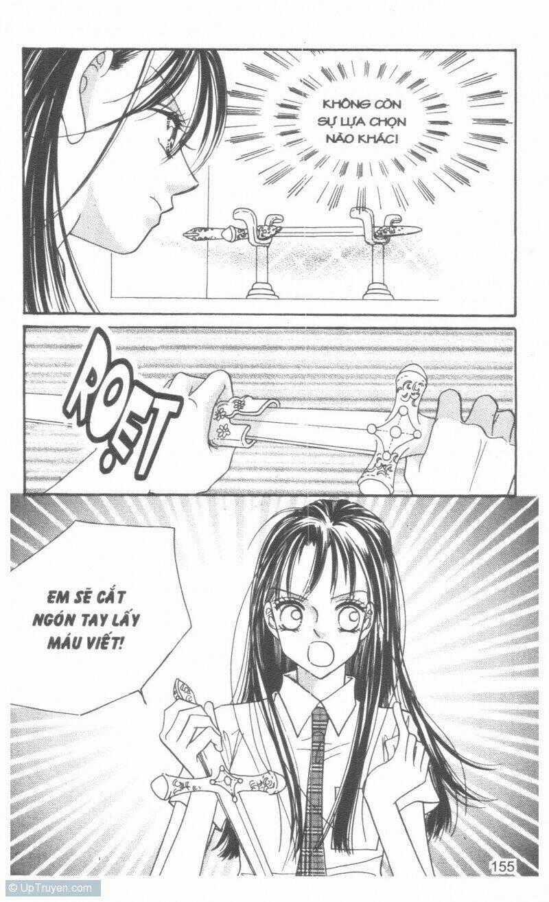 Ghi Chú Hoa Anh Đào Chapter 14 trang 154