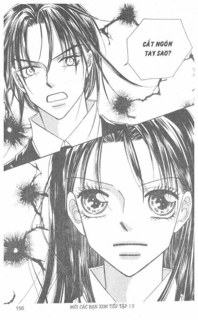 Ghi Chú Hoa Anh Đào Chapter 14 trang 155