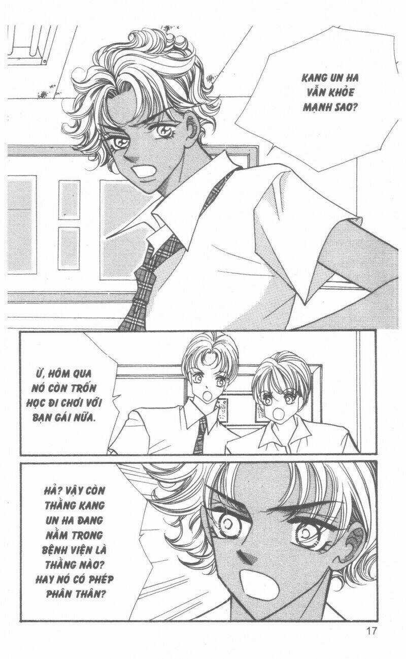 Ghi Chú Hoa Anh Đào Chapter 14 trang 16