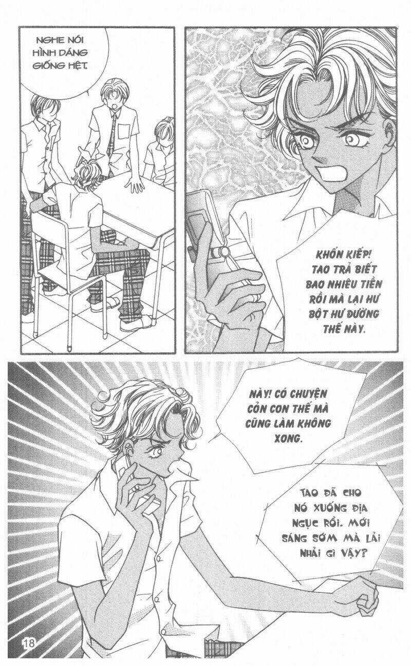 Ghi Chú Hoa Anh Đào Chapter 14 trang 17