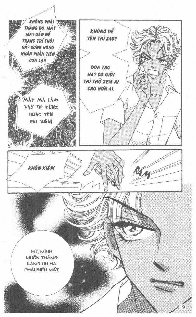 Ghi Chú Hoa Anh Đào Chapter 14 trang 18