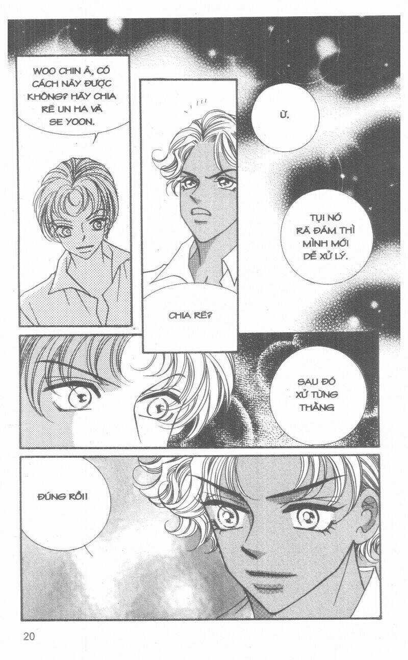 Ghi Chú Hoa Anh Đào Chapter 14 trang 19