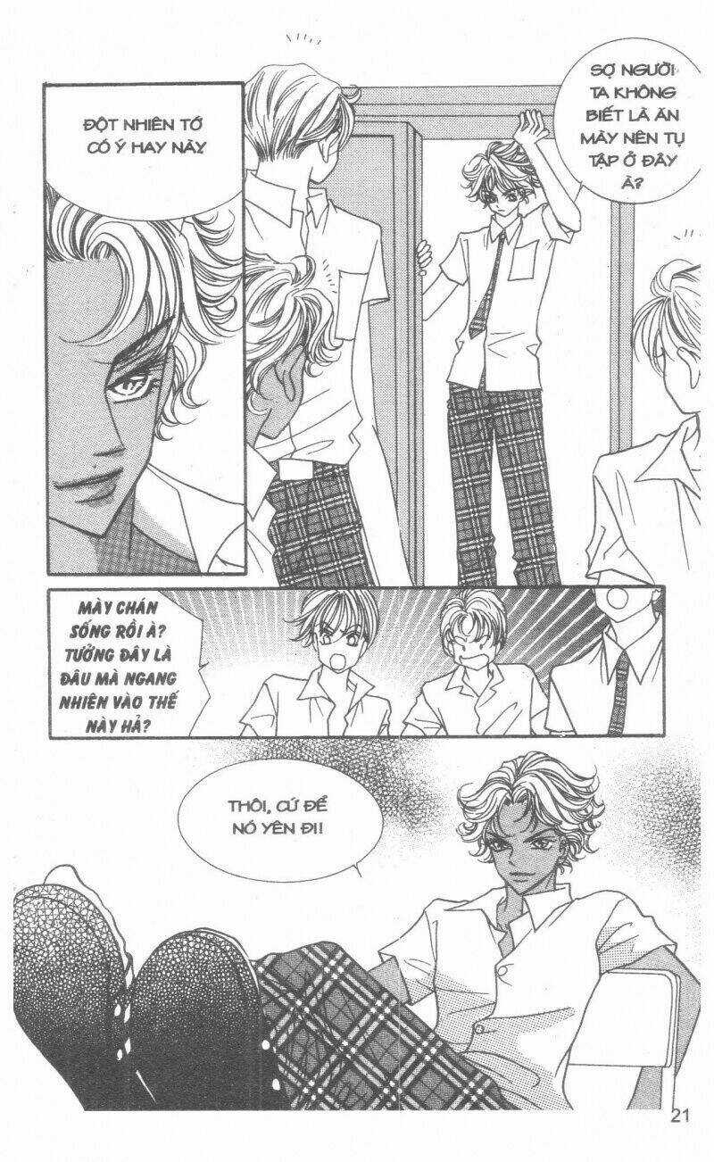 Ghi Chú Hoa Anh Đào Chapter 14 trang 20