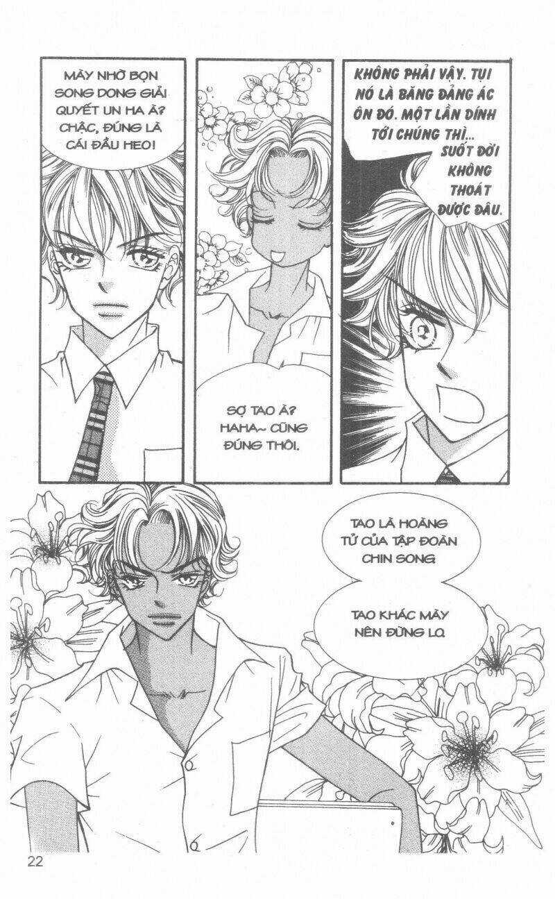 Ghi Chú Hoa Anh Đào Chapter 14 trang 21