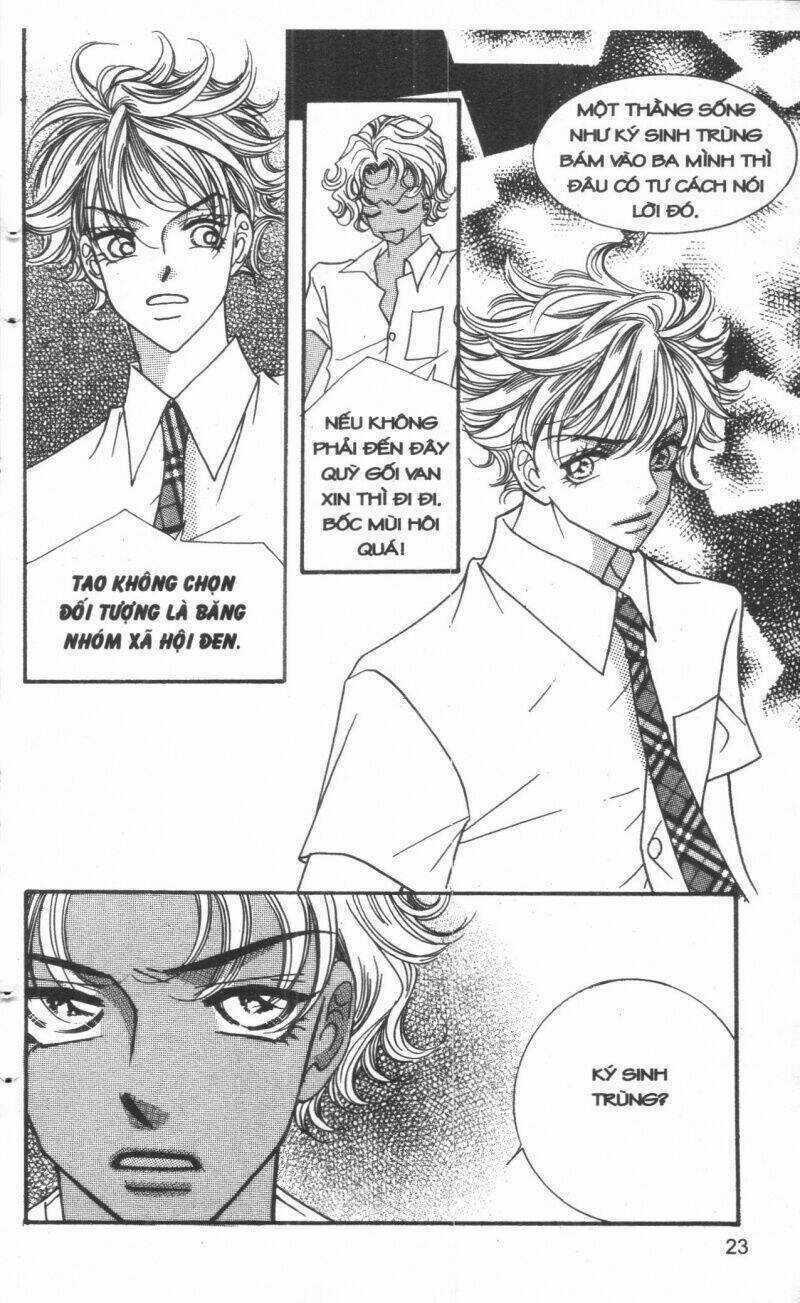 Ghi Chú Hoa Anh Đào Chapter 14 trang 22