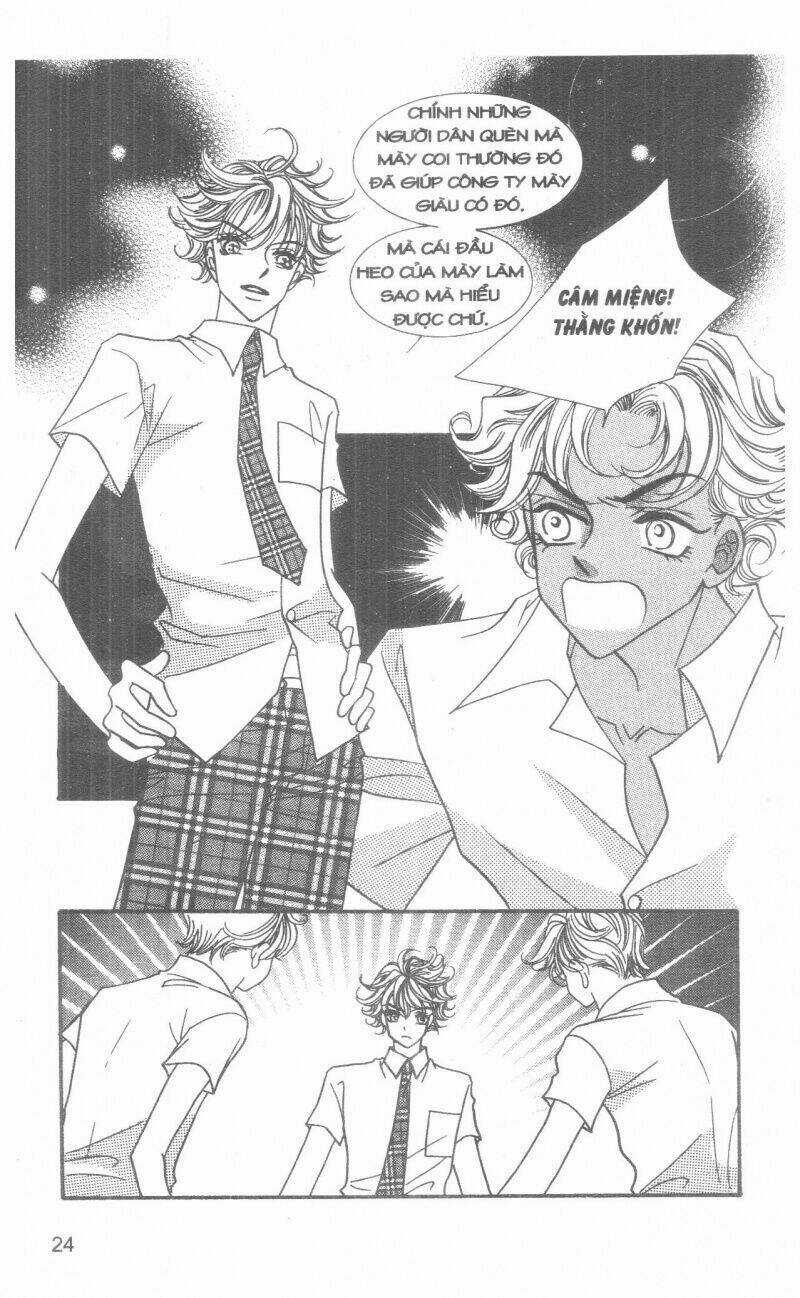 Ghi Chú Hoa Anh Đào Chapter 14 trang 23