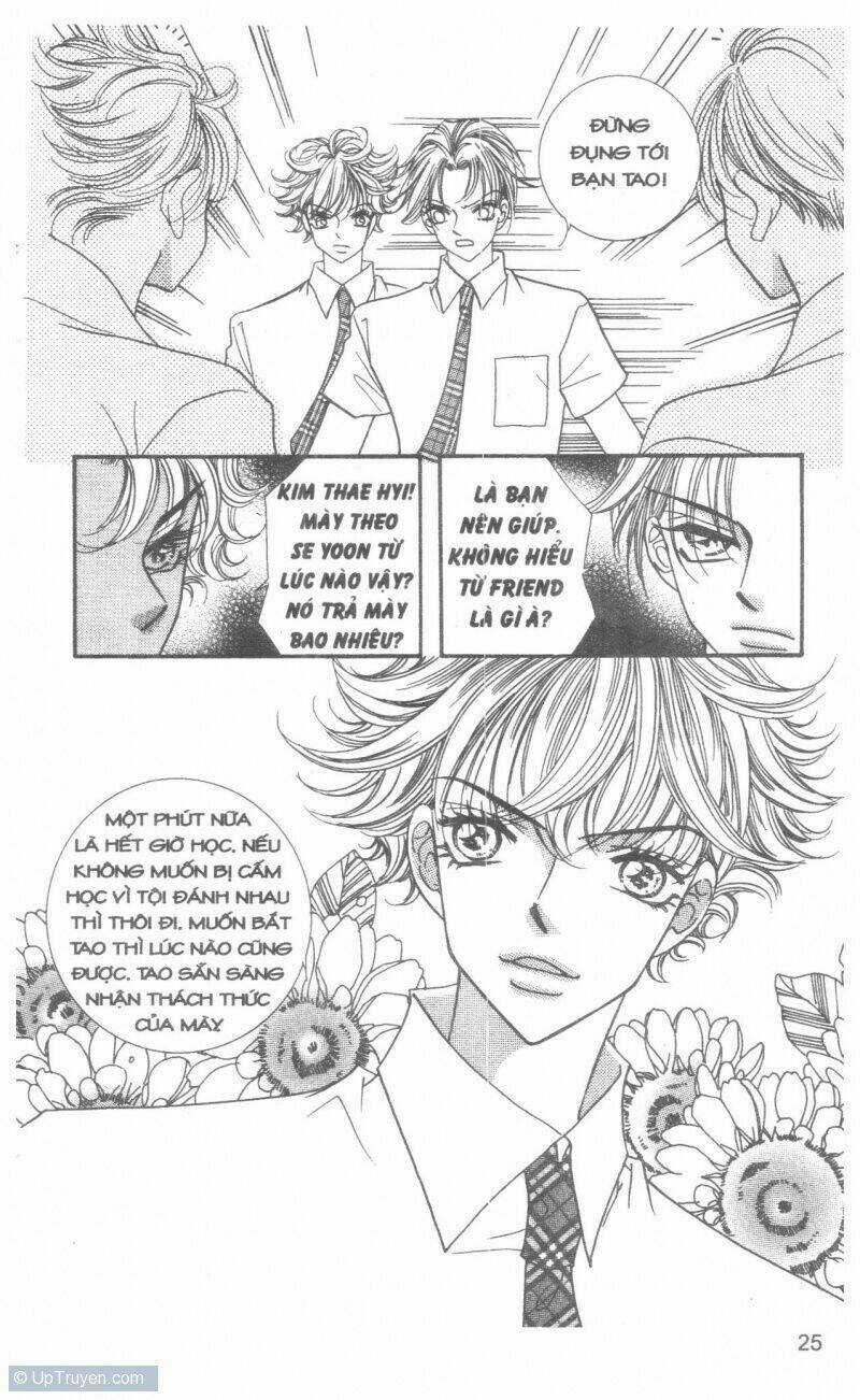 Ghi Chú Hoa Anh Đào Chapter 14 trang 24