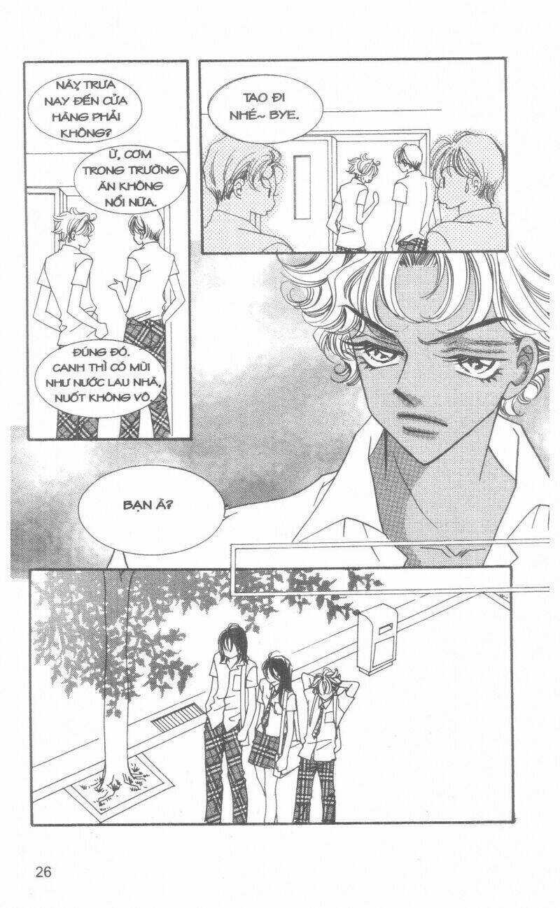 Ghi Chú Hoa Anh Đào Chapter 14 trang 25