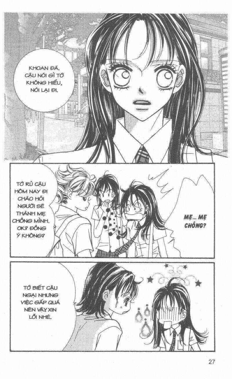 Ghi Chú Hoa Anh Đào Chapter 14 trang 26