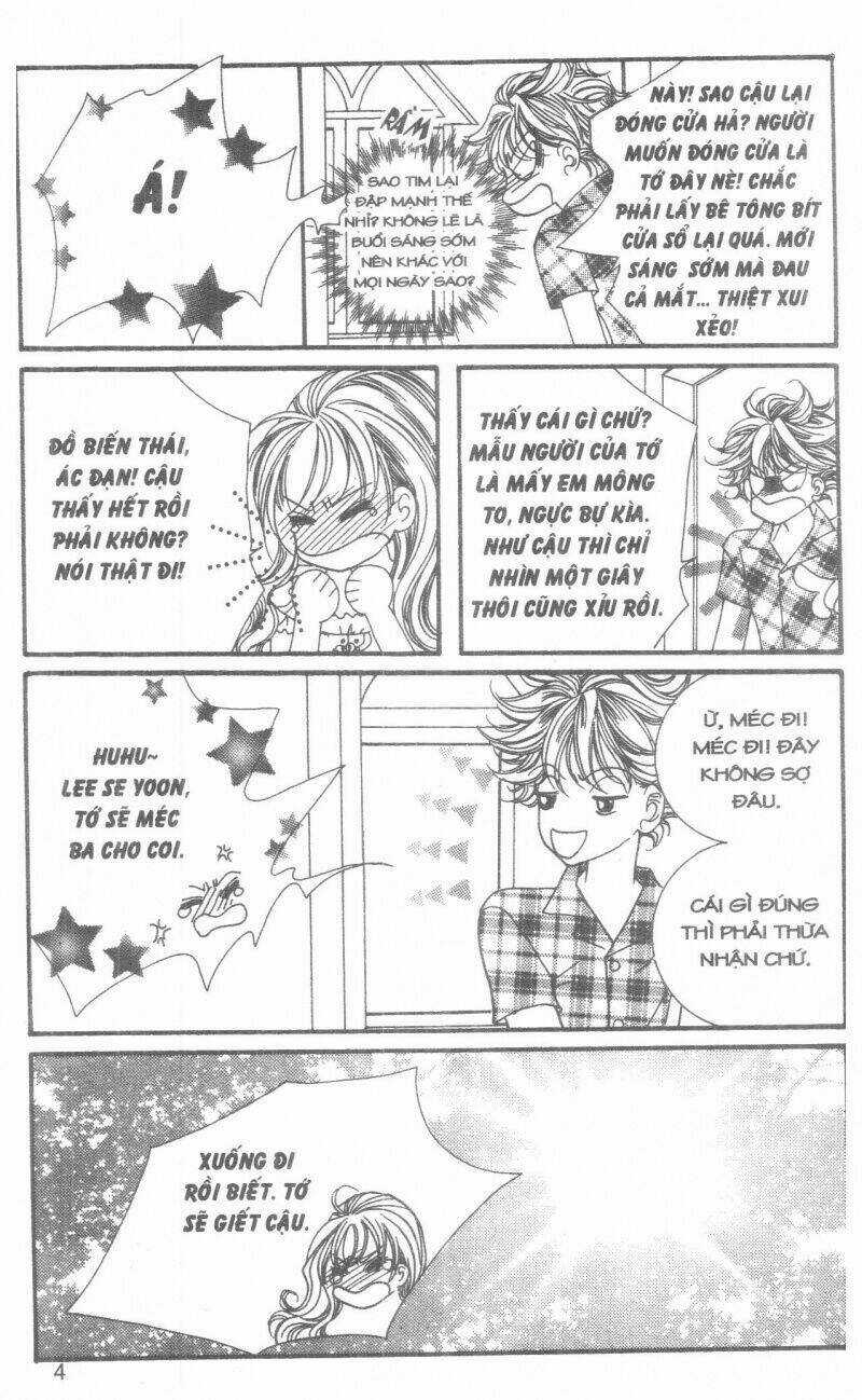 Ghi Chú Hoa Anh Đào Chapter 14 trang 3