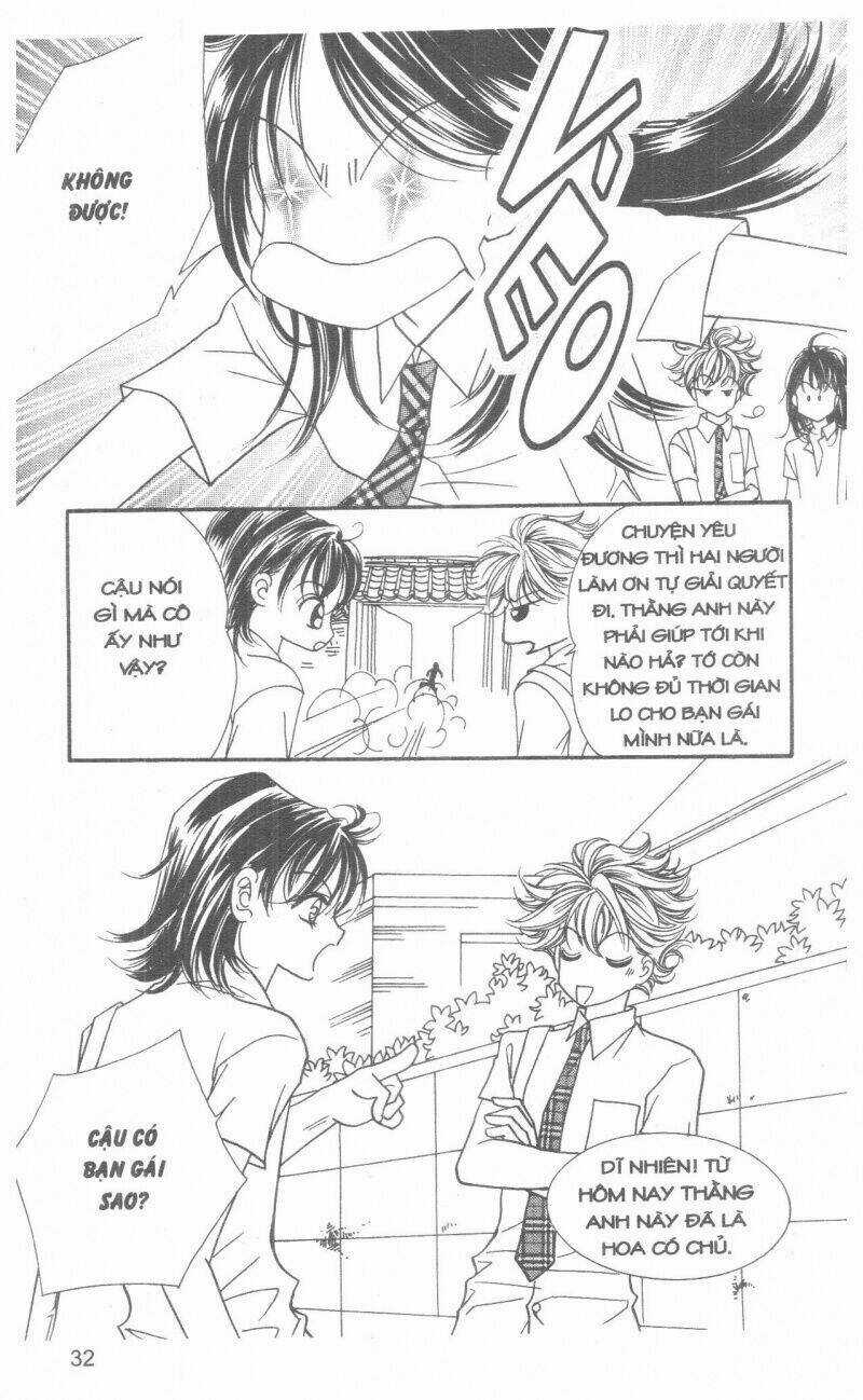 Ghi Chú Hoa Anh Đào Chapter 14 trang 31