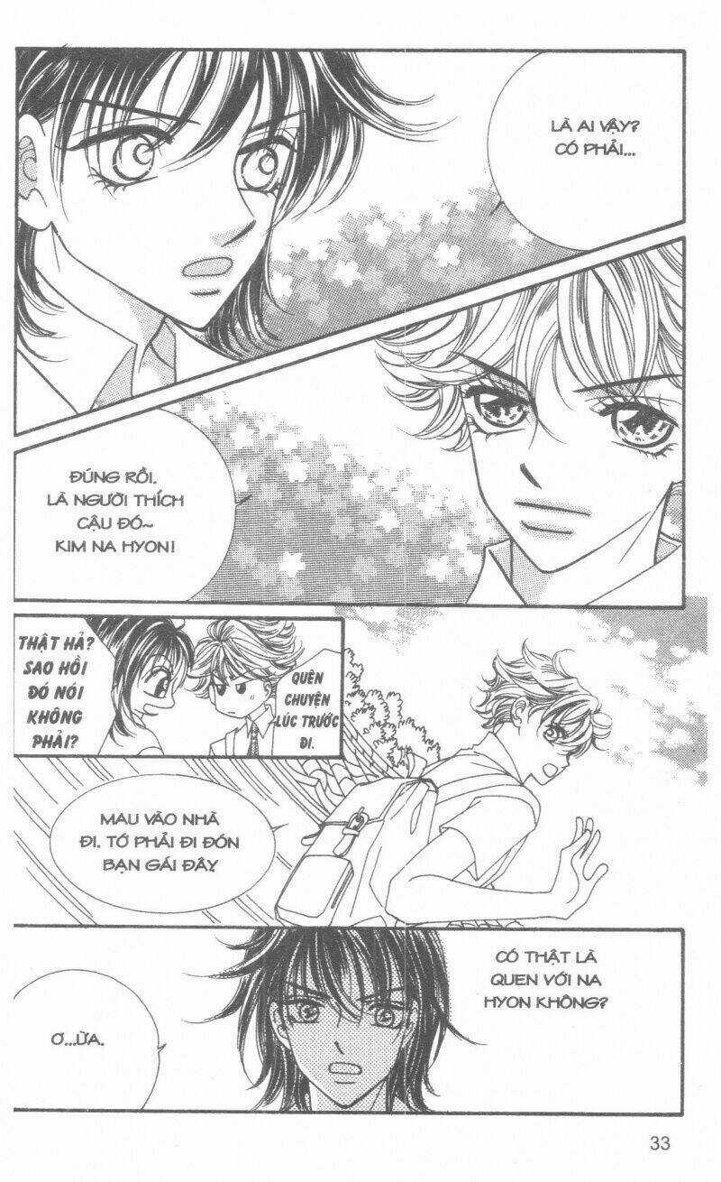 Ghi Chú Hoa Anh Đào Chapter 14 trang 32