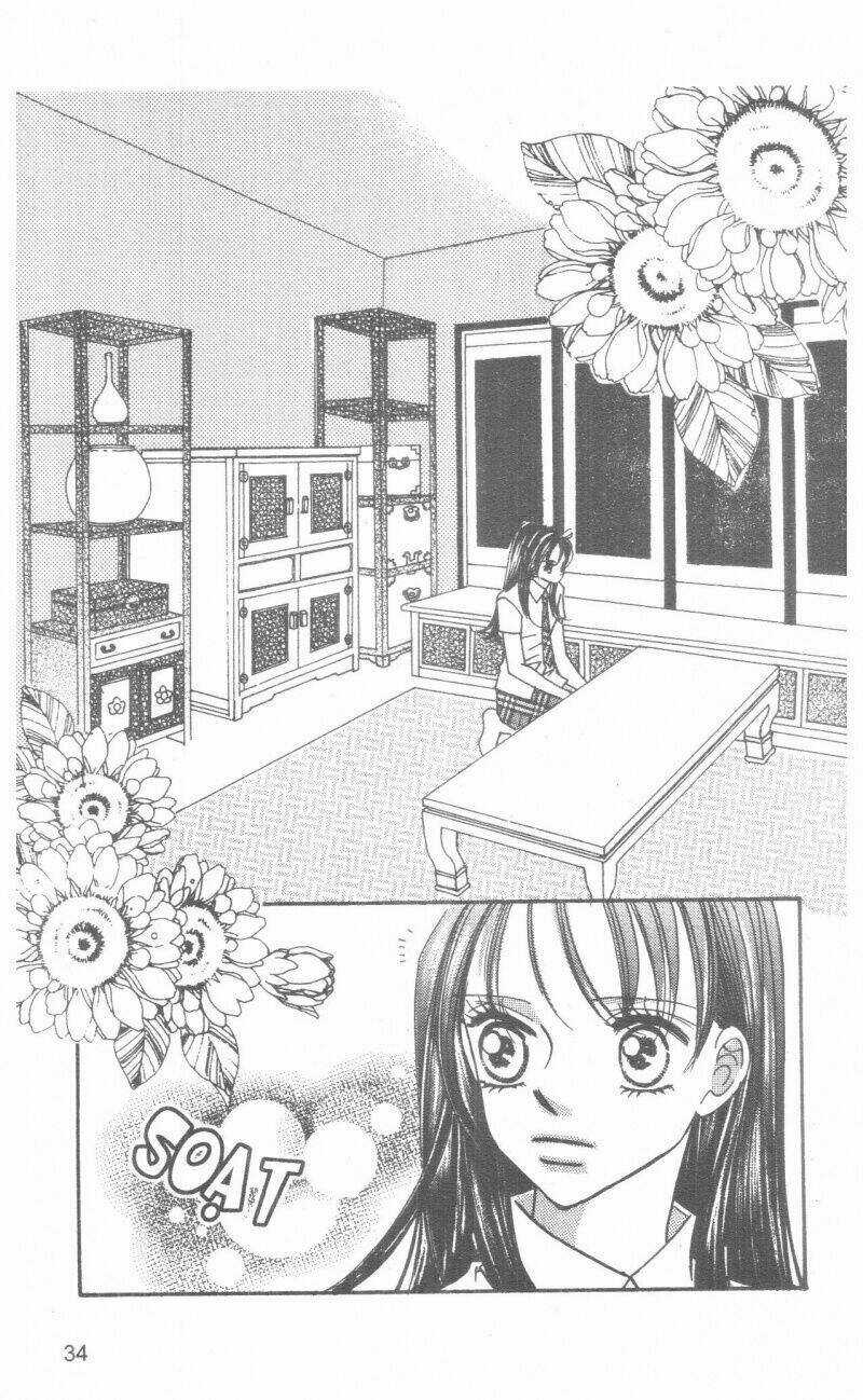 Ghi Chú Hoa Anh Đào Chapter 14 trang 33