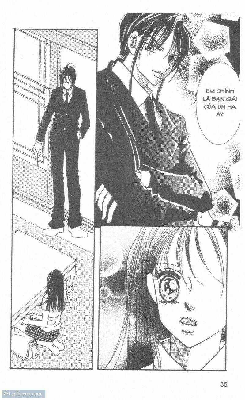 Ghi Chú Hoa Anh Đào Chapter 14 trang 34