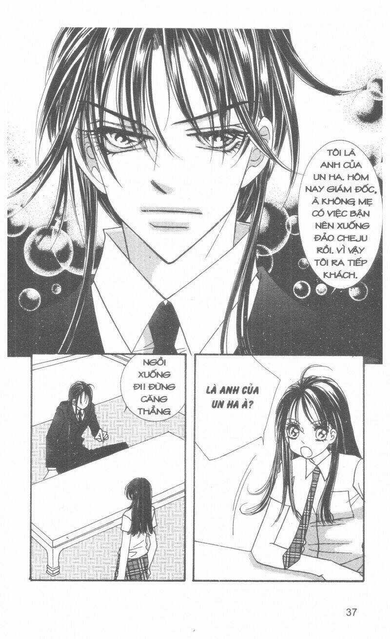 Ghi Chú Hoa Anh Đào Chapter 14 trang 36