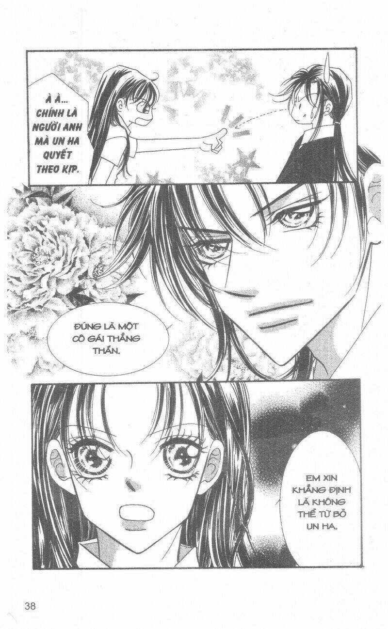 Ghi Chú Hoa Anh Đào Chapter 14 trang 37