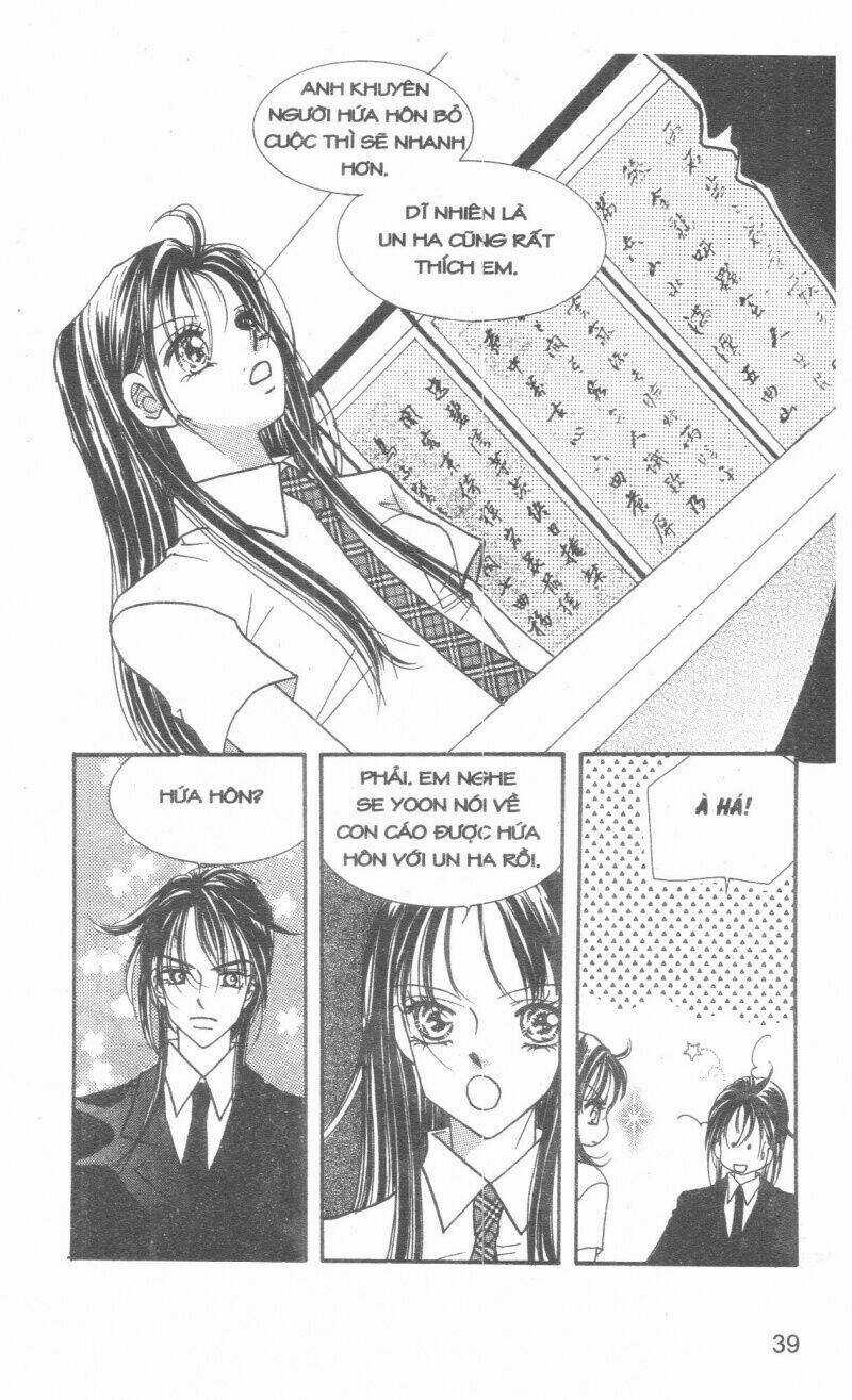 Ghi Chú Hoa Anh Đào Chapter 14 trang 38