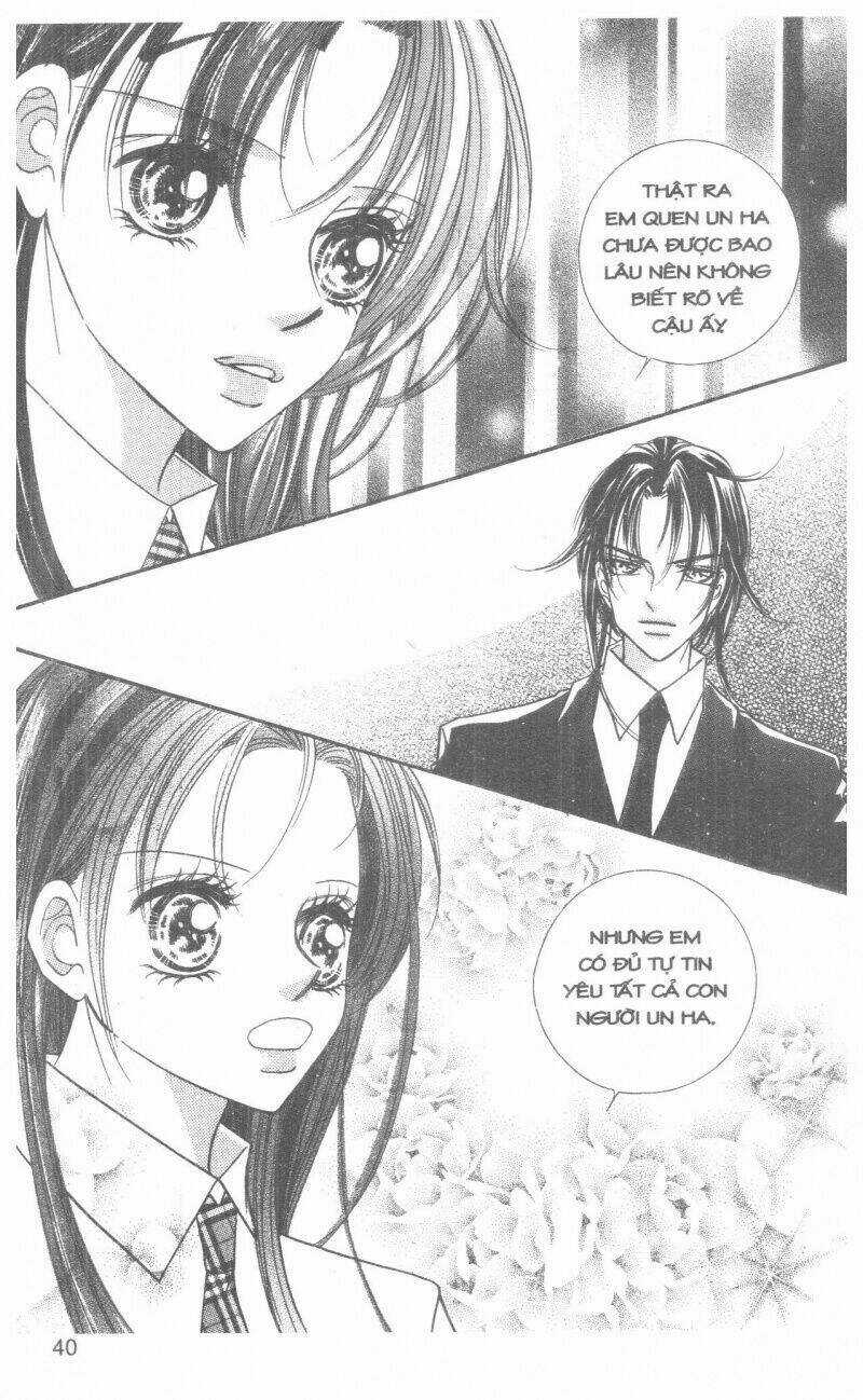 Ghi Chú Hoa Anh Đào Chapter 14 trang 39