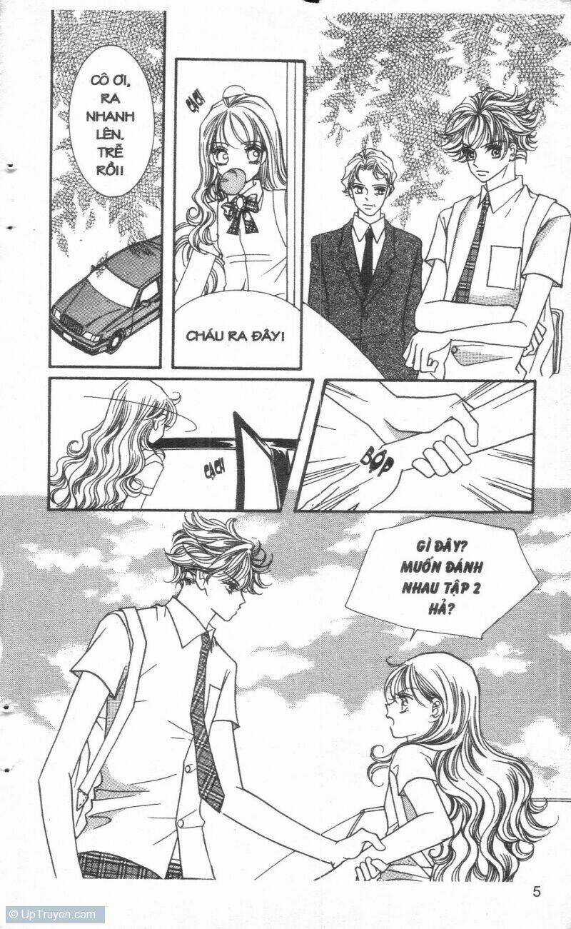 Ghi Chú Hoa Anh Đào Chapter 14 trang 4