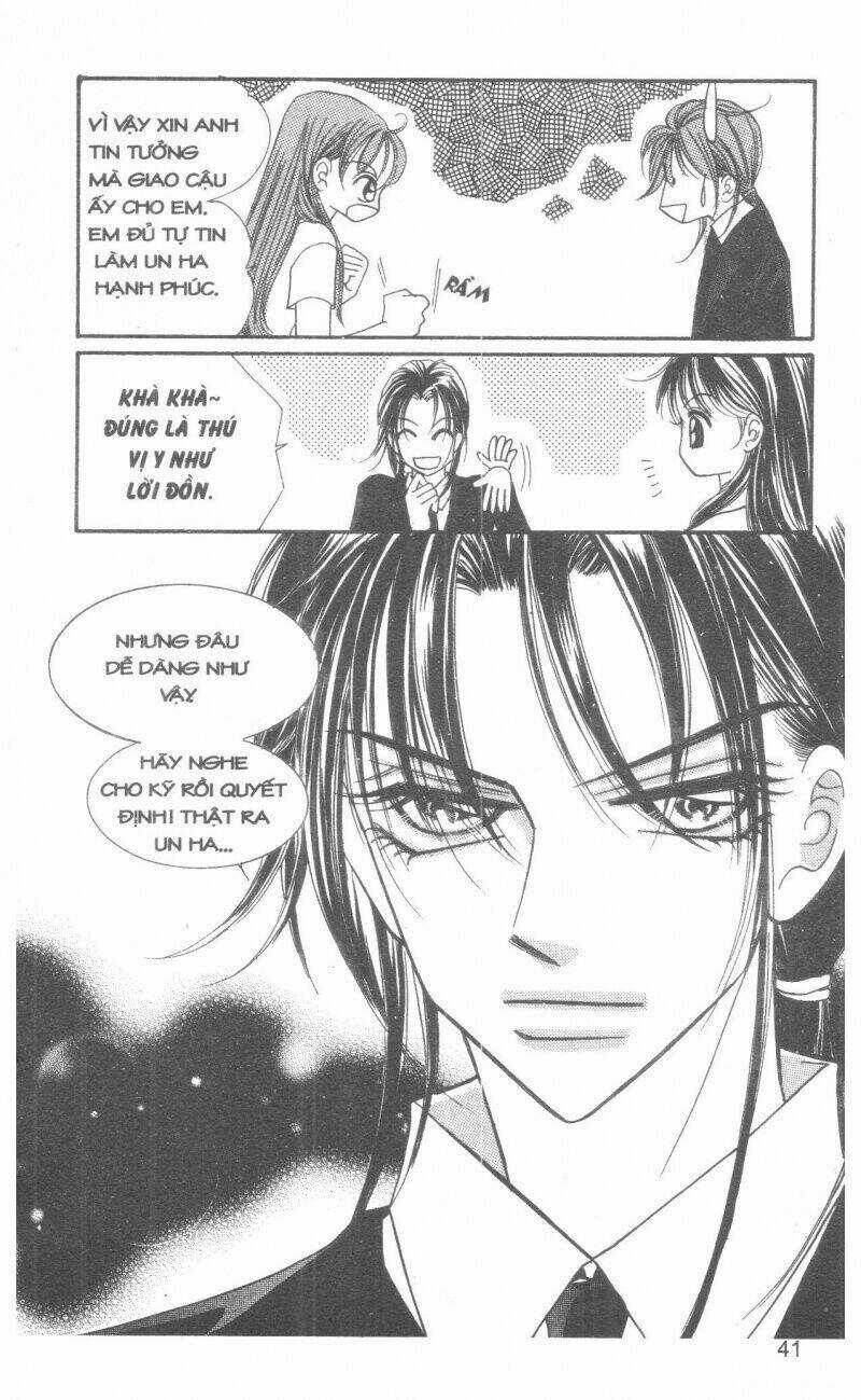 Ghi Chú Hoa Anh Đào Chapter 14 trang 40