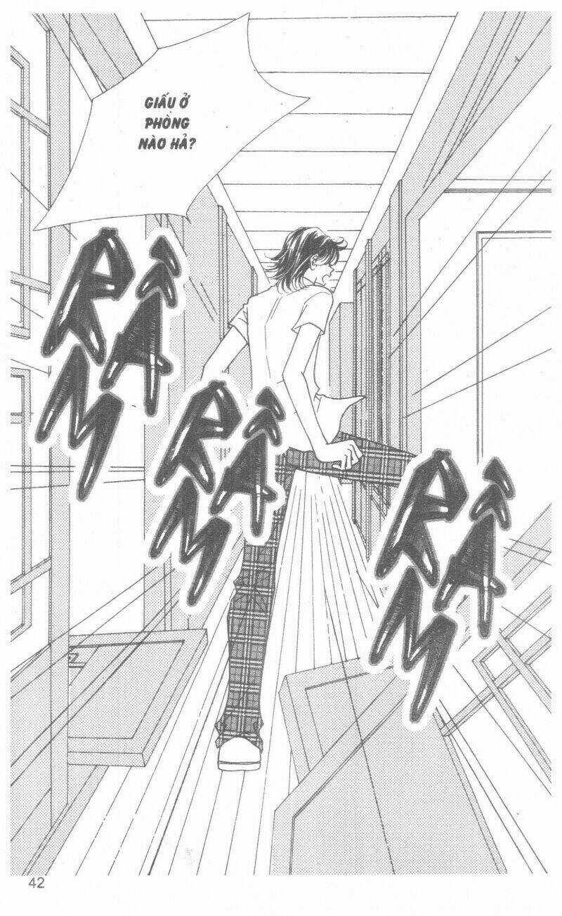 Ghi Chú Hoa Anh Đào Chapter 14 trang 41