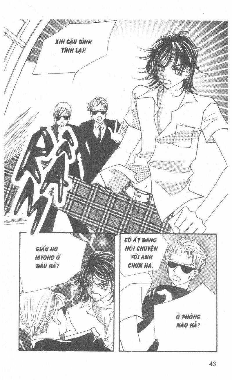 Ghi Chú Hoa Anh Đào Chapter 14 trang 42