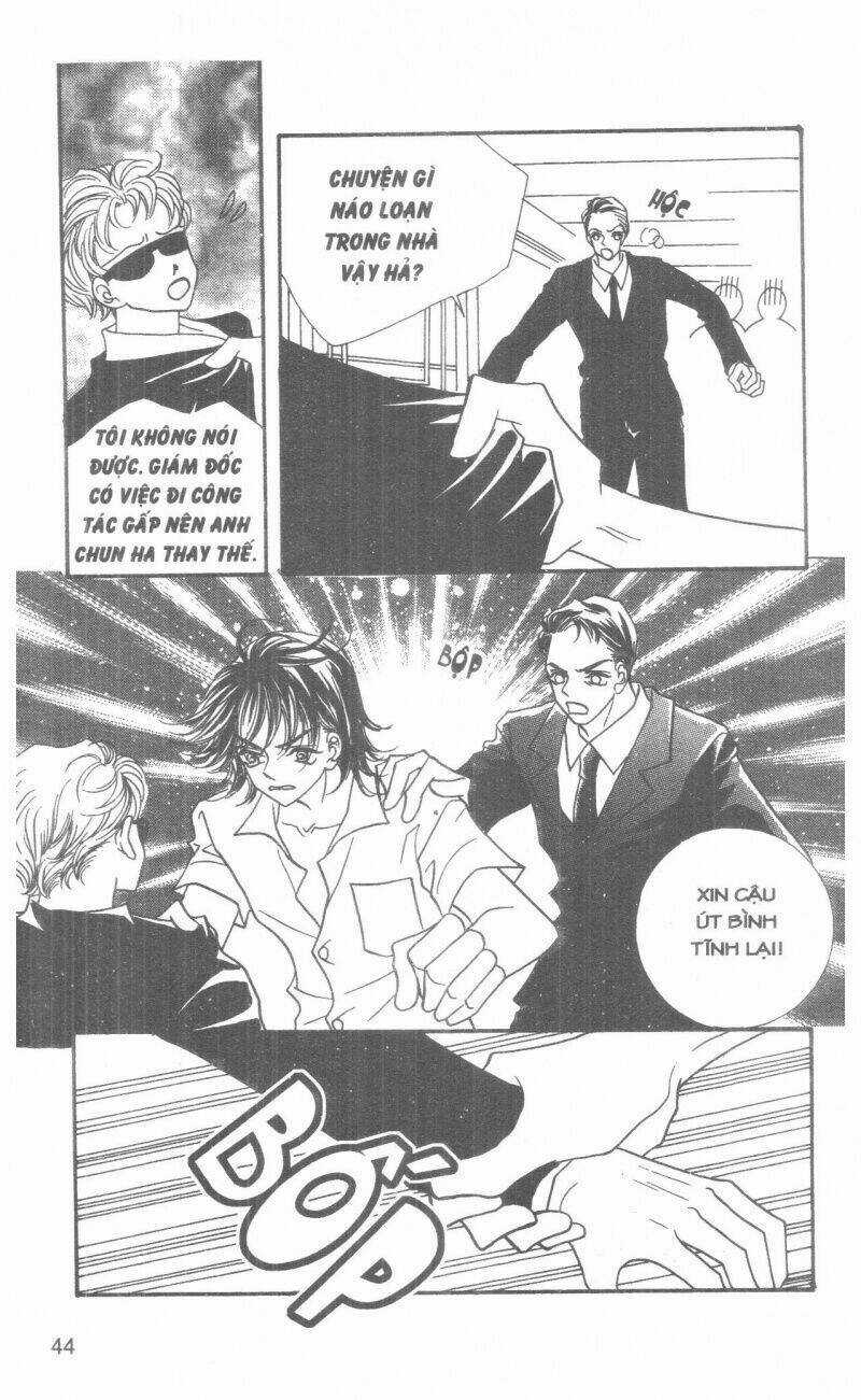 Ghi Chú Hoa Anh Đào Chapter 14 trang 43