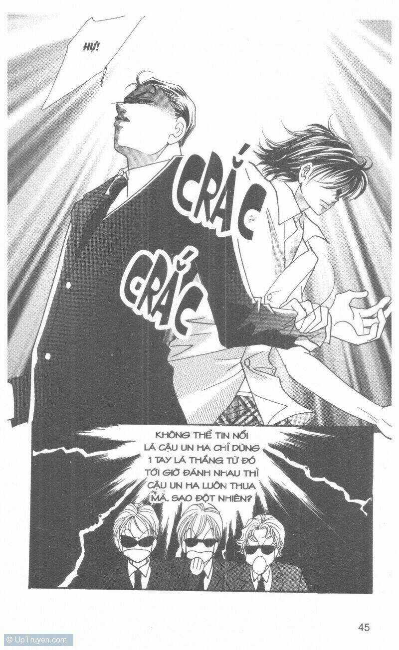 Ghi Chú Hoa Anh Đào Chapter 14 trang 44