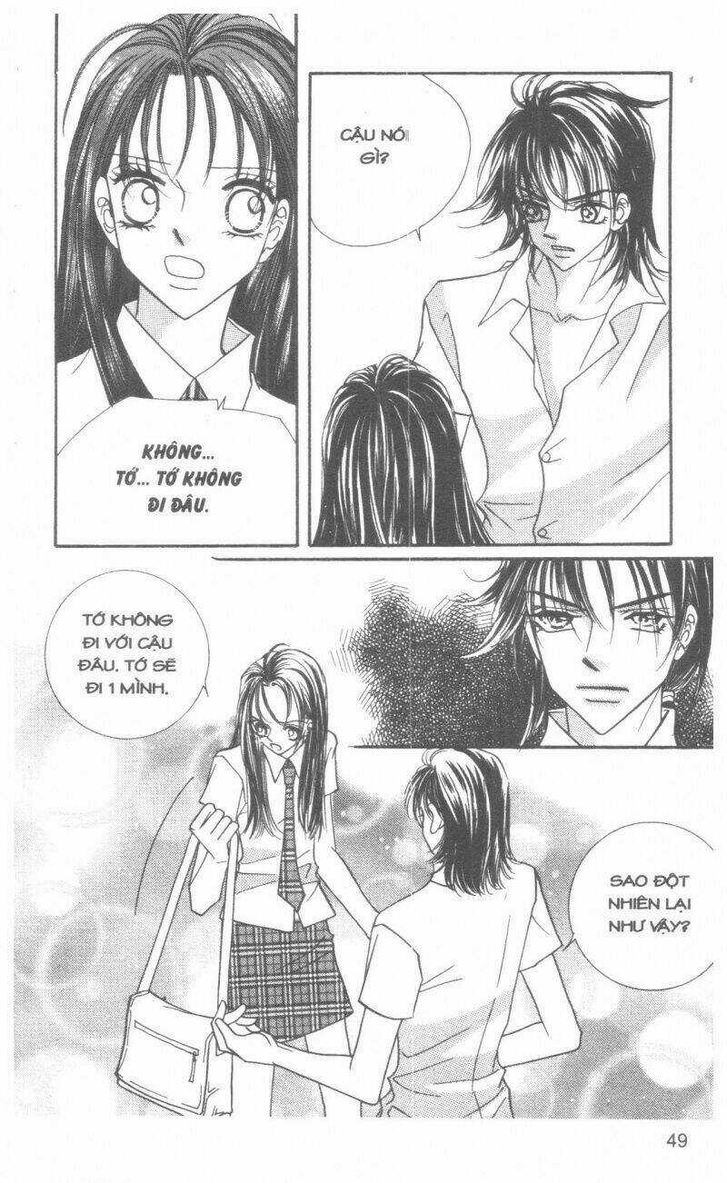 Ghi Chú Hoa Anh Đào Chapter 14 trang 48