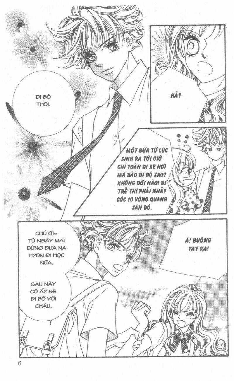 Ghi Chú Hoa Anh Đào Chapter 14 trang 5