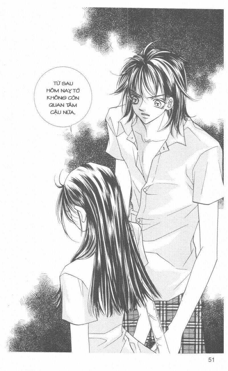 Ghi Chú Hoa Anh Đào Chapter 14 trang 50