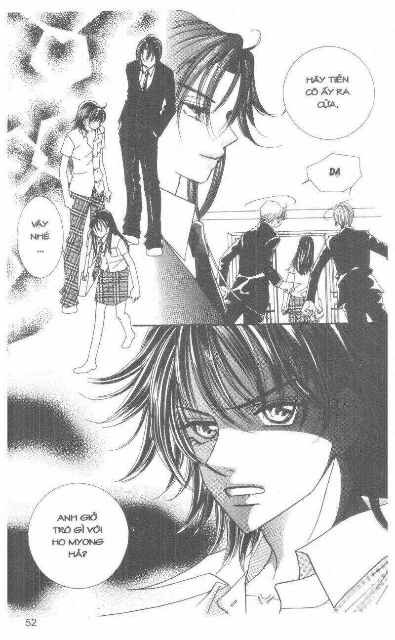 Ghi Chú Hoa Anh Đào Chapter 14 trang 51