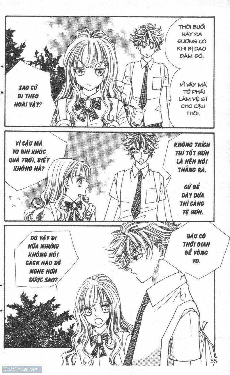 Ghi Chú Hoa Anh Đào Chapter 14 trang 54