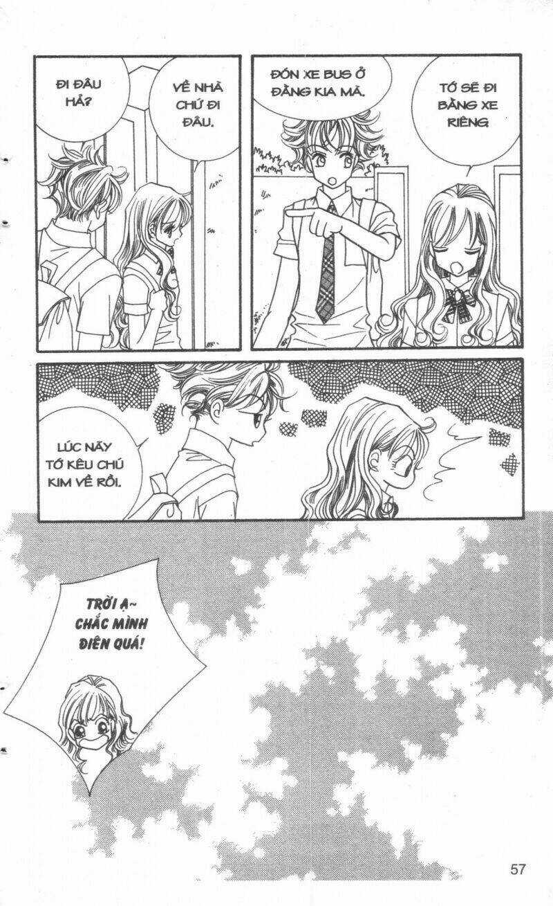 Ghi Chú Hoa Anh Đào Chapter 14 trang 56