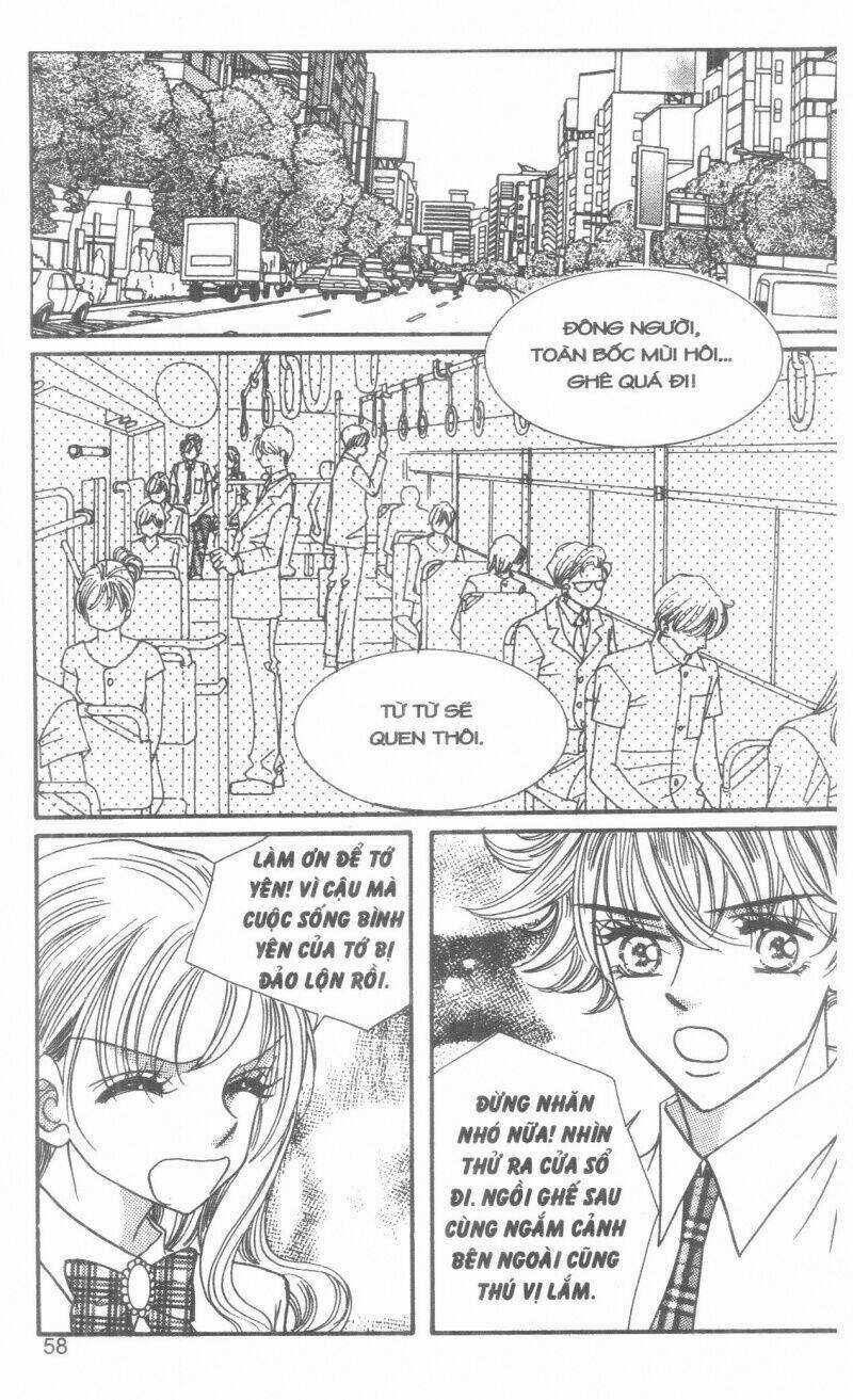 Ghi Chú Hoa Anh Đào Chapter 14 trang 57