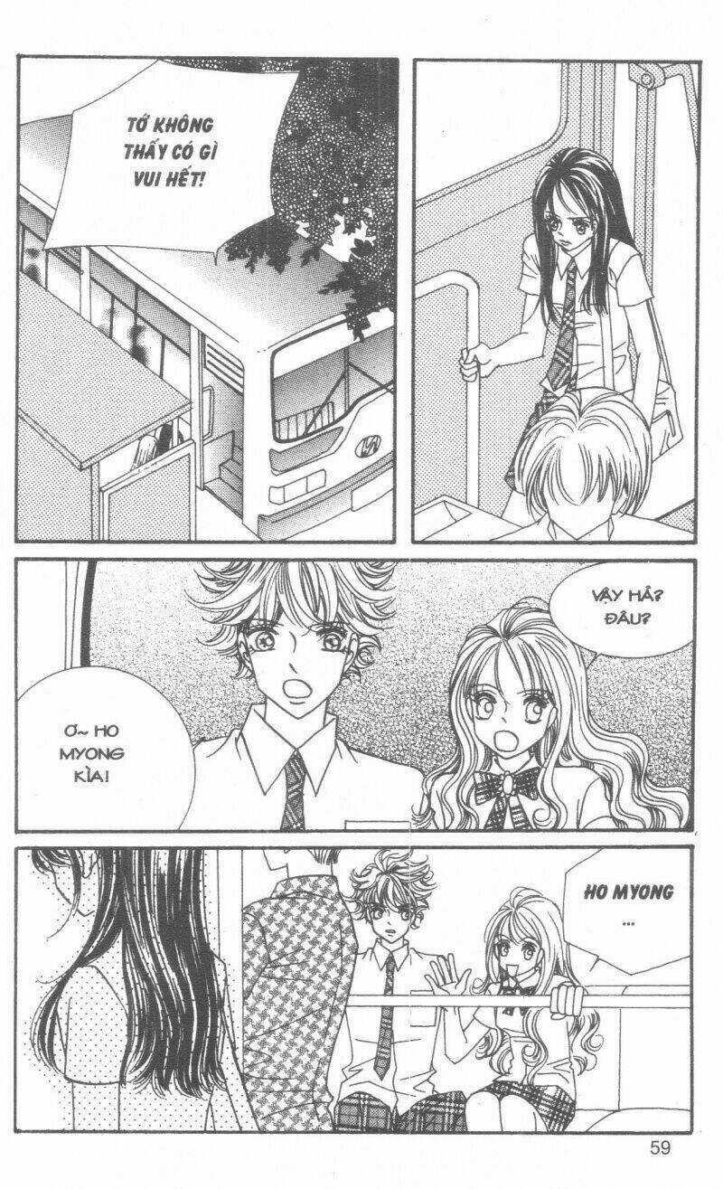 Ghi Chú Hoa Anh Đào Chapter 14 trang 58