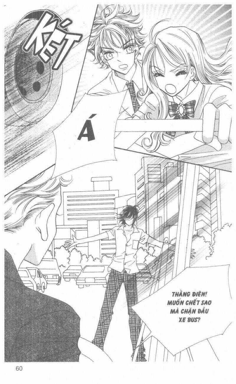 Ghi Chú Hoa Anh Đào Chapter 14 trang 59