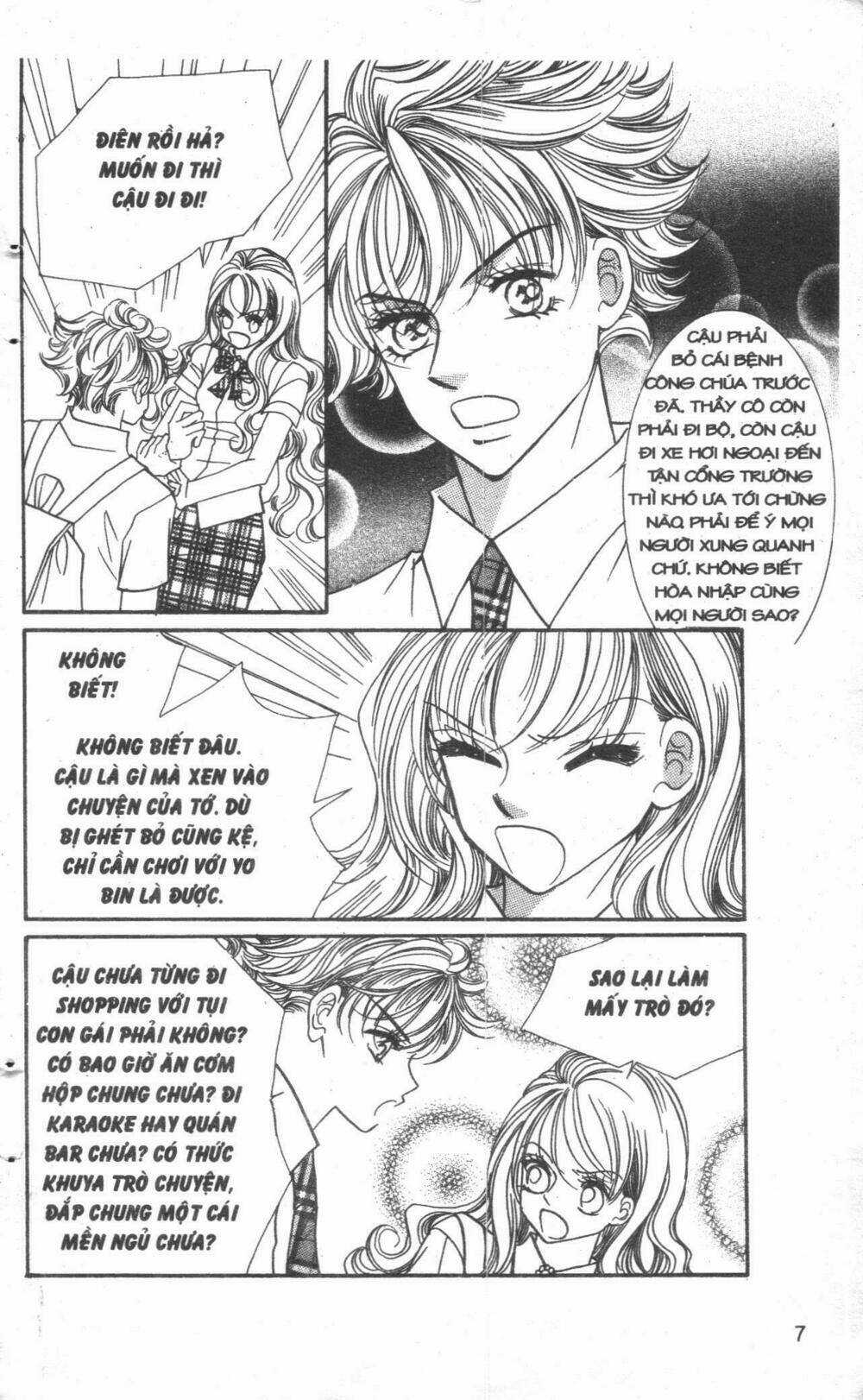 Ghi Chú Hoa Anh Đào Chapter 14 trang 6