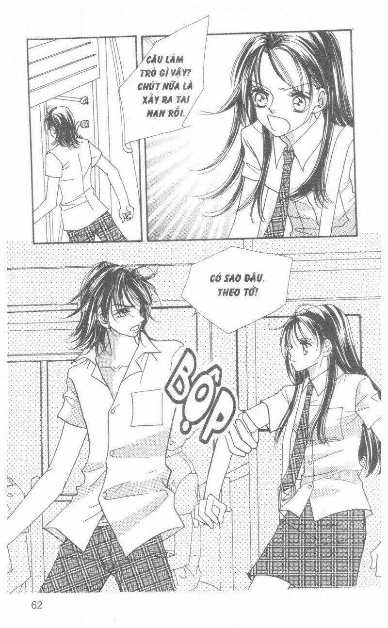 Ghi Chú Hoa Anh Đào Chapter 14 trang 61