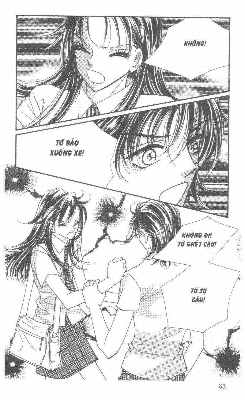 Ghi Chú Hoa Anh Đào Chapter 14 trang 62