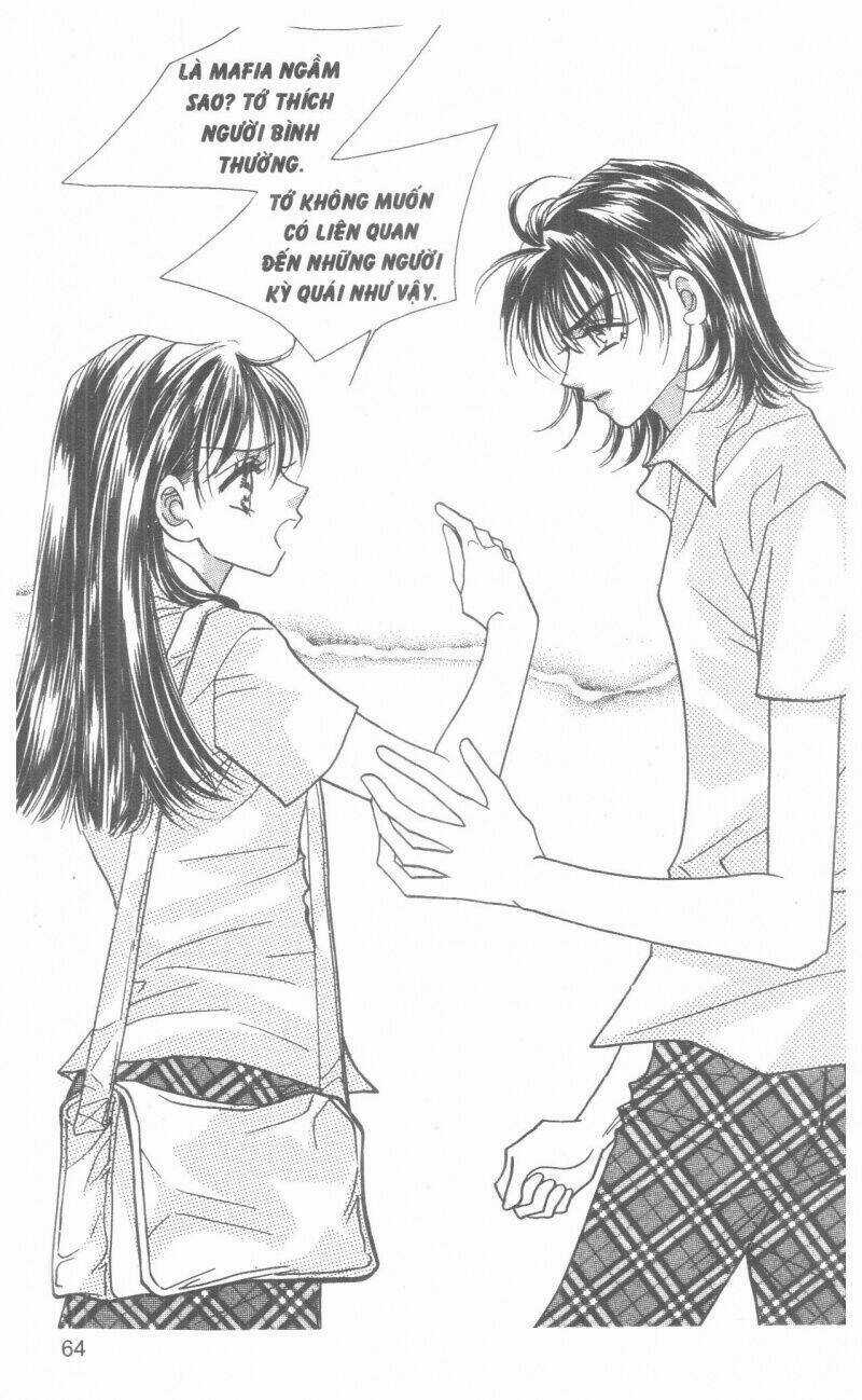 Ghi Chú Hoa Anh Đào Chapter 14 trang 63