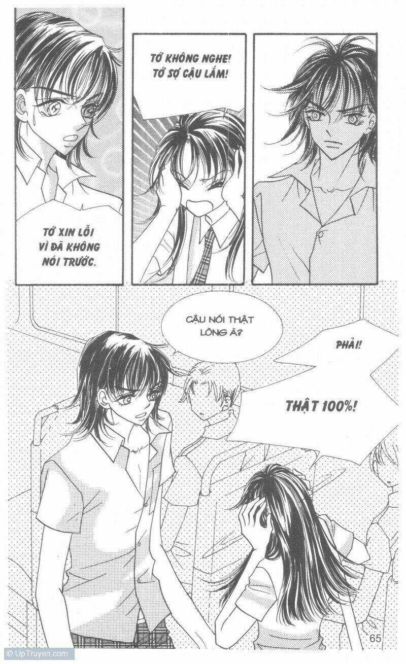 Ghi Chú Hoa Anh Đào Chapter 14 trang 64