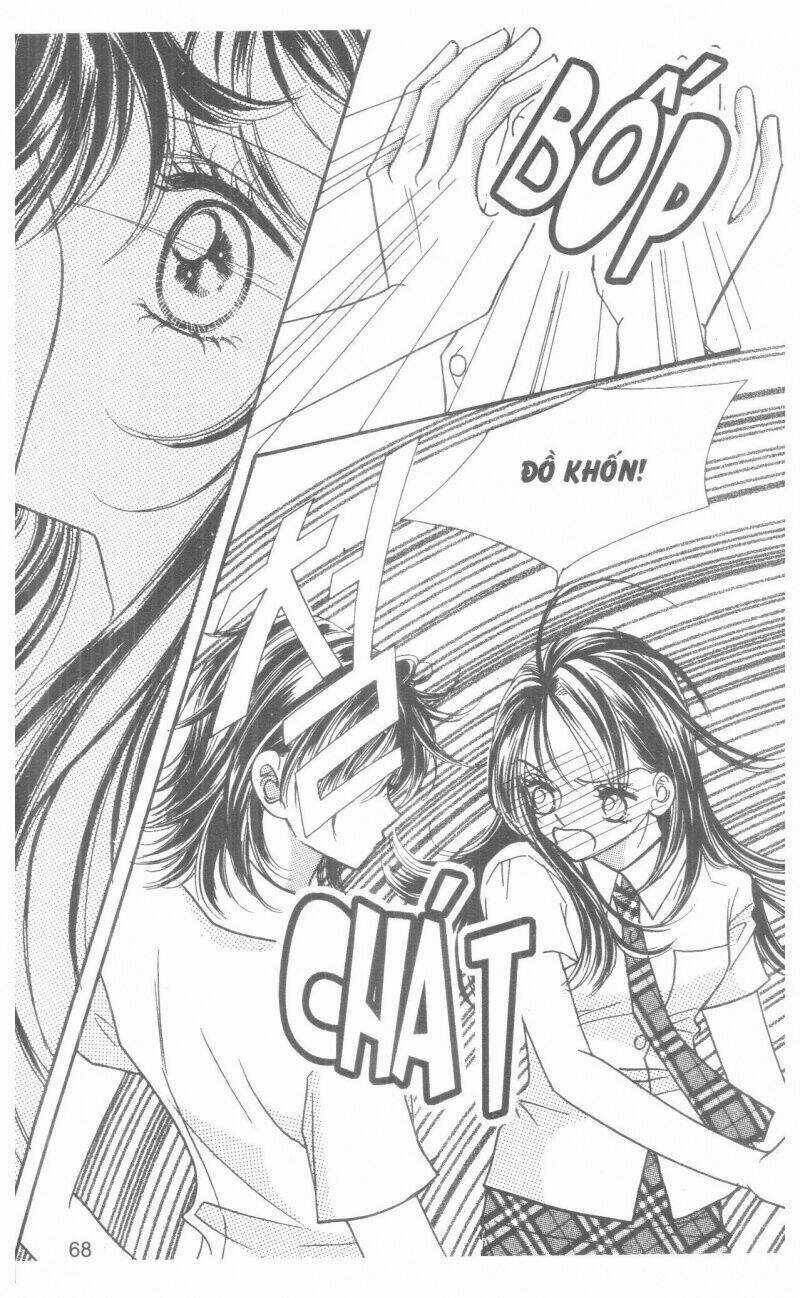 Ghi Chú Hoa Anh Đào Chapter 14 trang 67