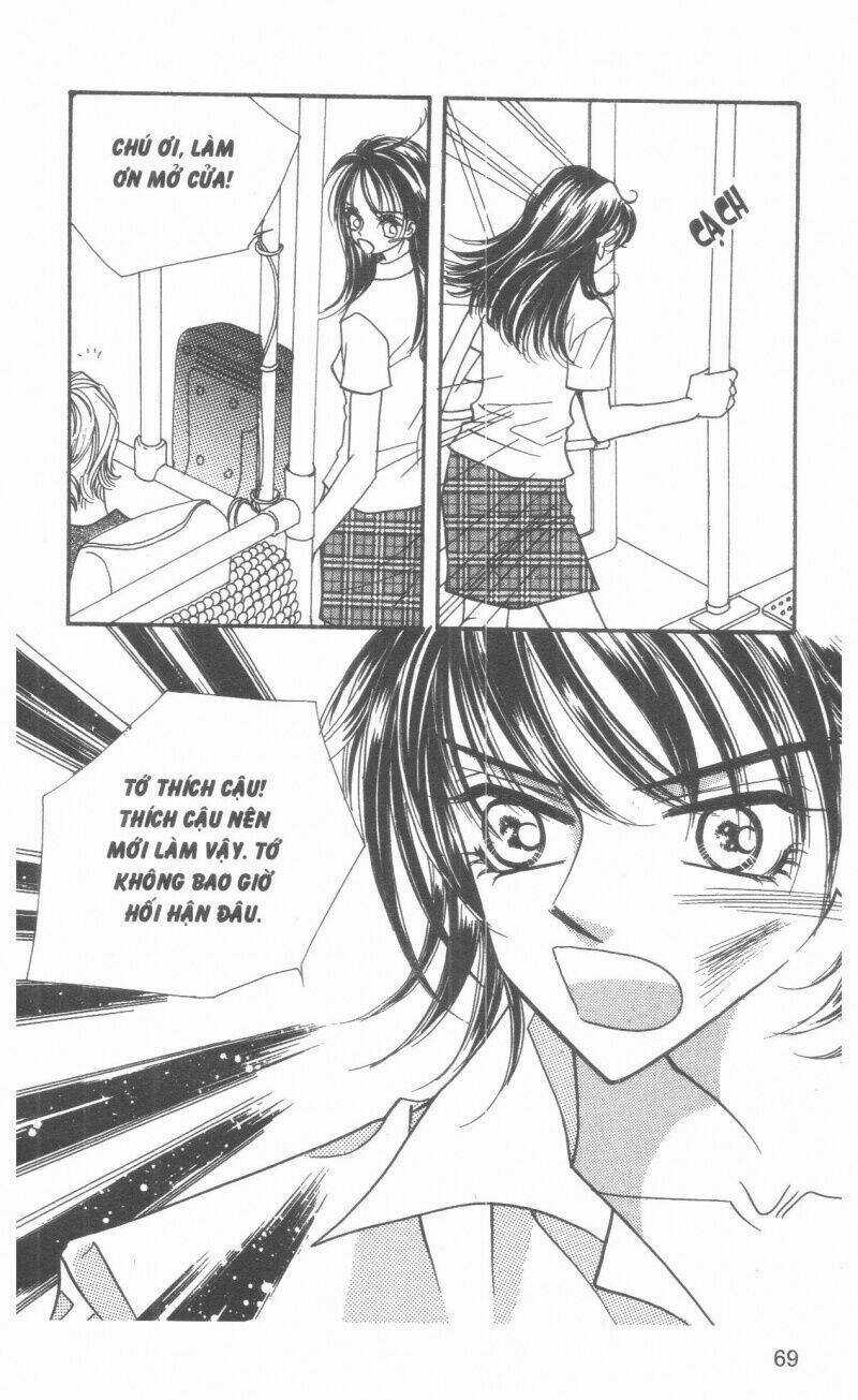 Ghi Chú Hoa Anh Đào Chapter 14 trang 68