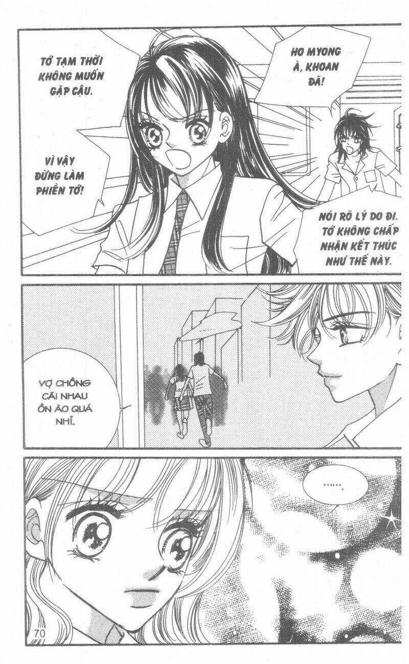 Ghi Chú Hoa Anh Đào Chapter 14 trang 69